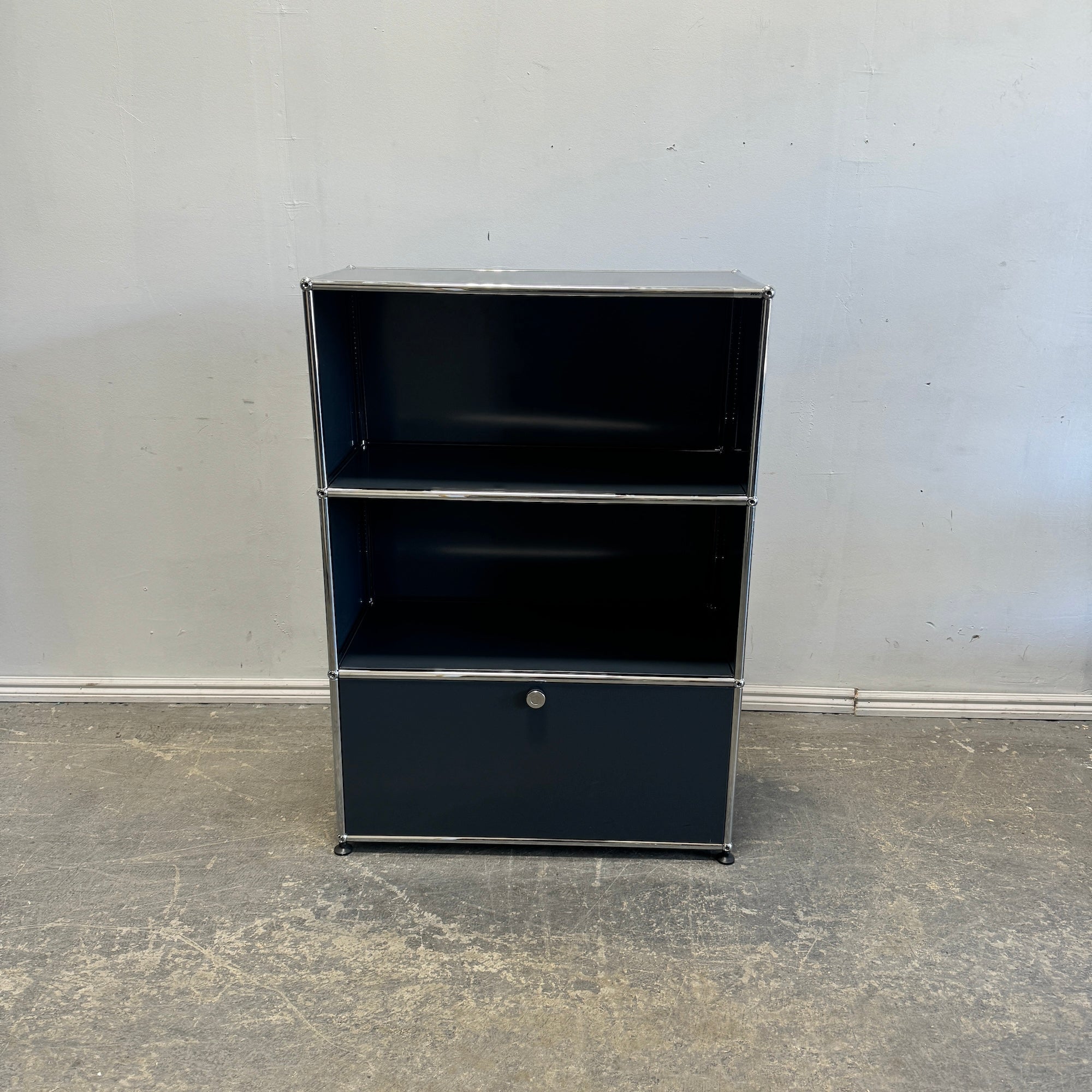 USM Haller 3 Storage Cabinet