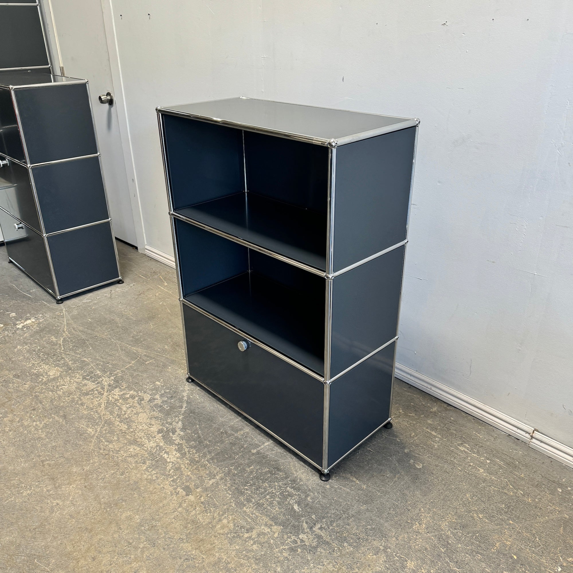 USM Haller 3 Storage Cabinet