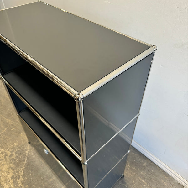 USM Haller 3 Storage Cabinet