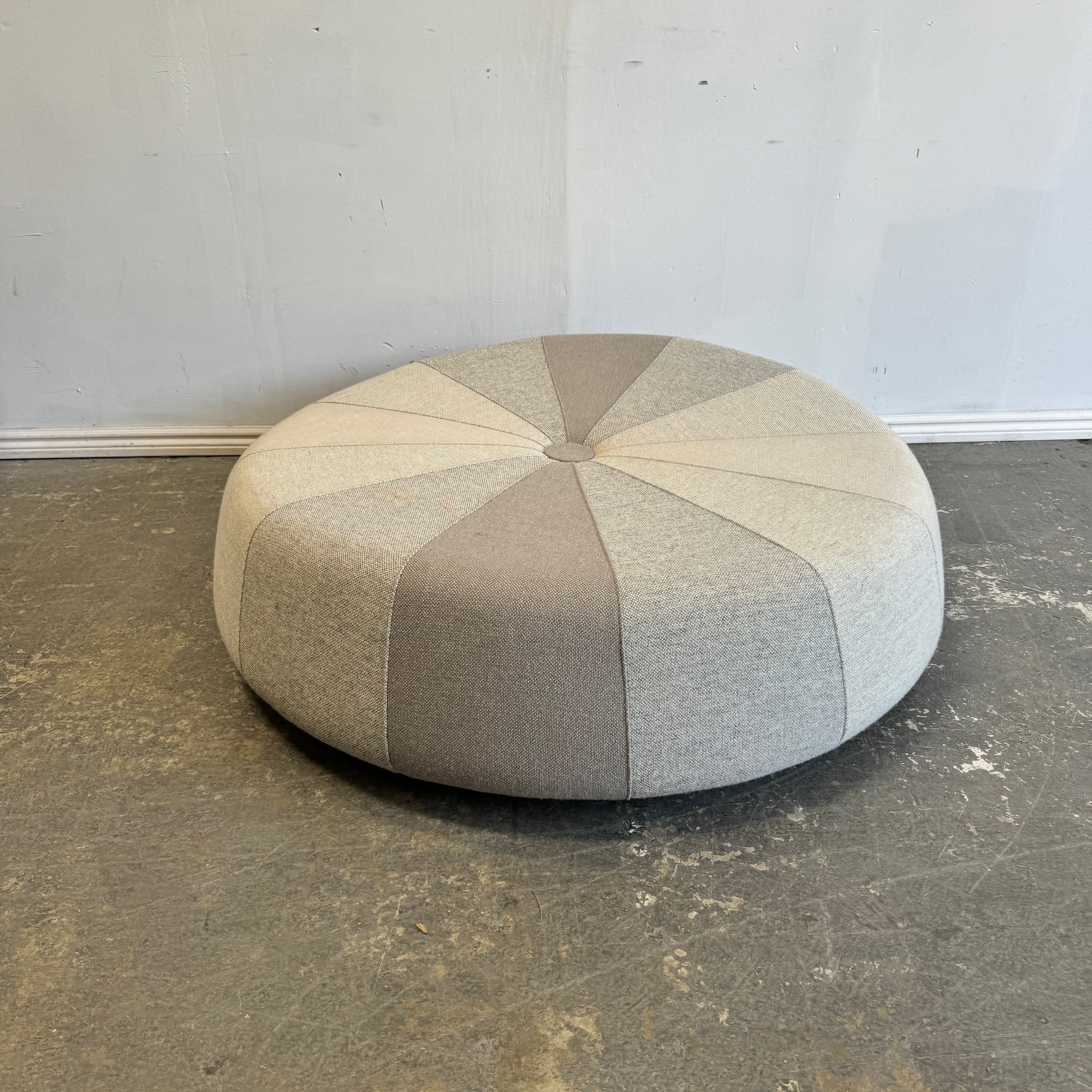 lacividna Windmill Ottoman by Constance Guisset