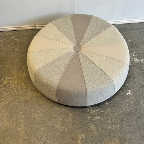 lacividna Windmill Ottoman by Constance Guisset