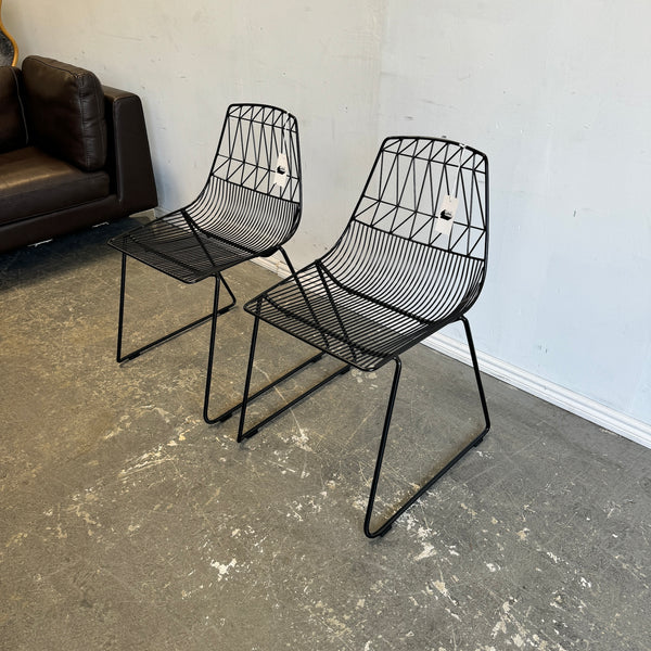 Brand New!  Lucy Indoor/Outdoor Side Chair by Bend Goods