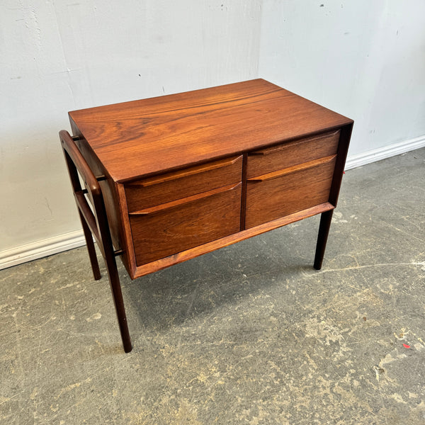 Danish Modern Arne Vodder small cabinet