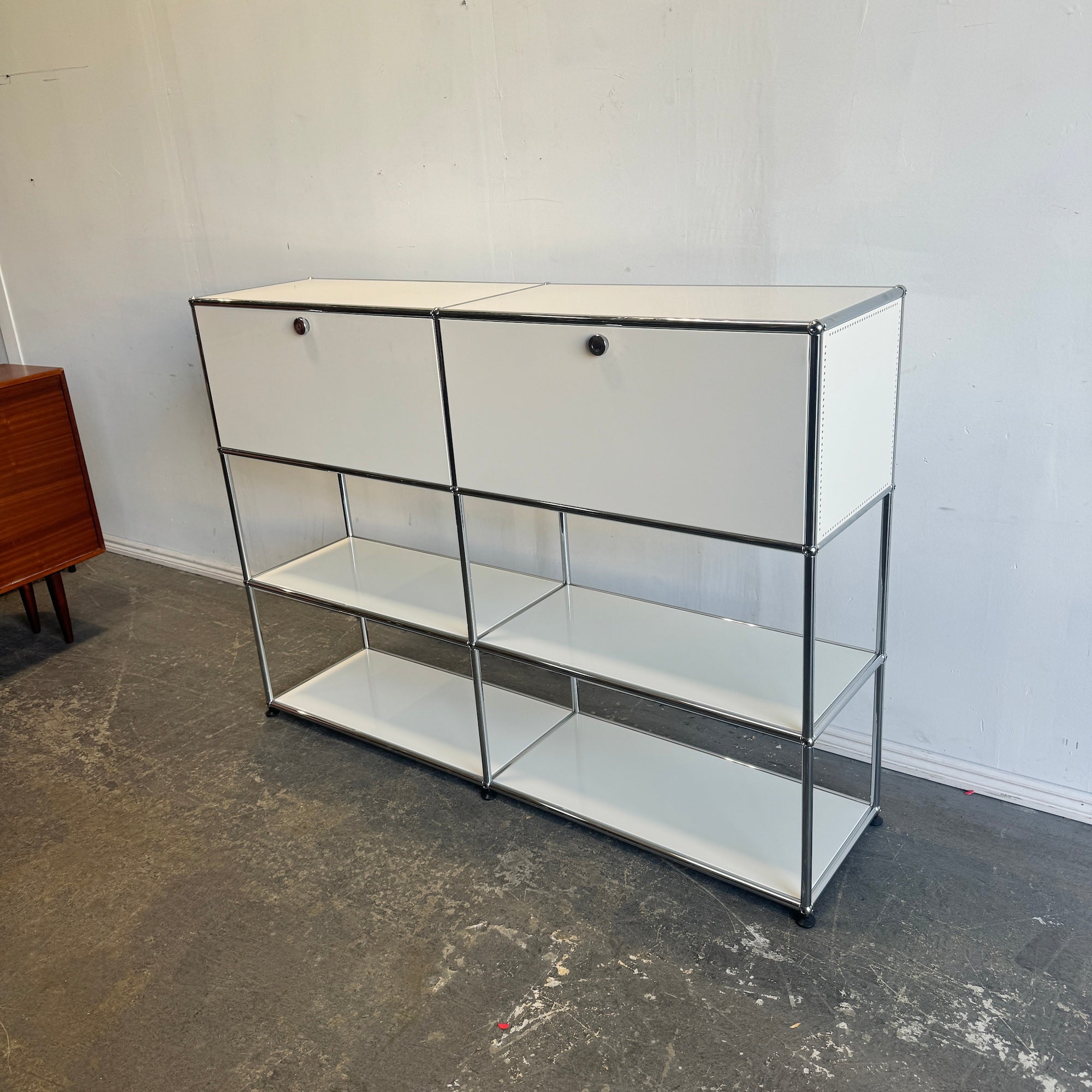 USM Haller 3X3 Storage