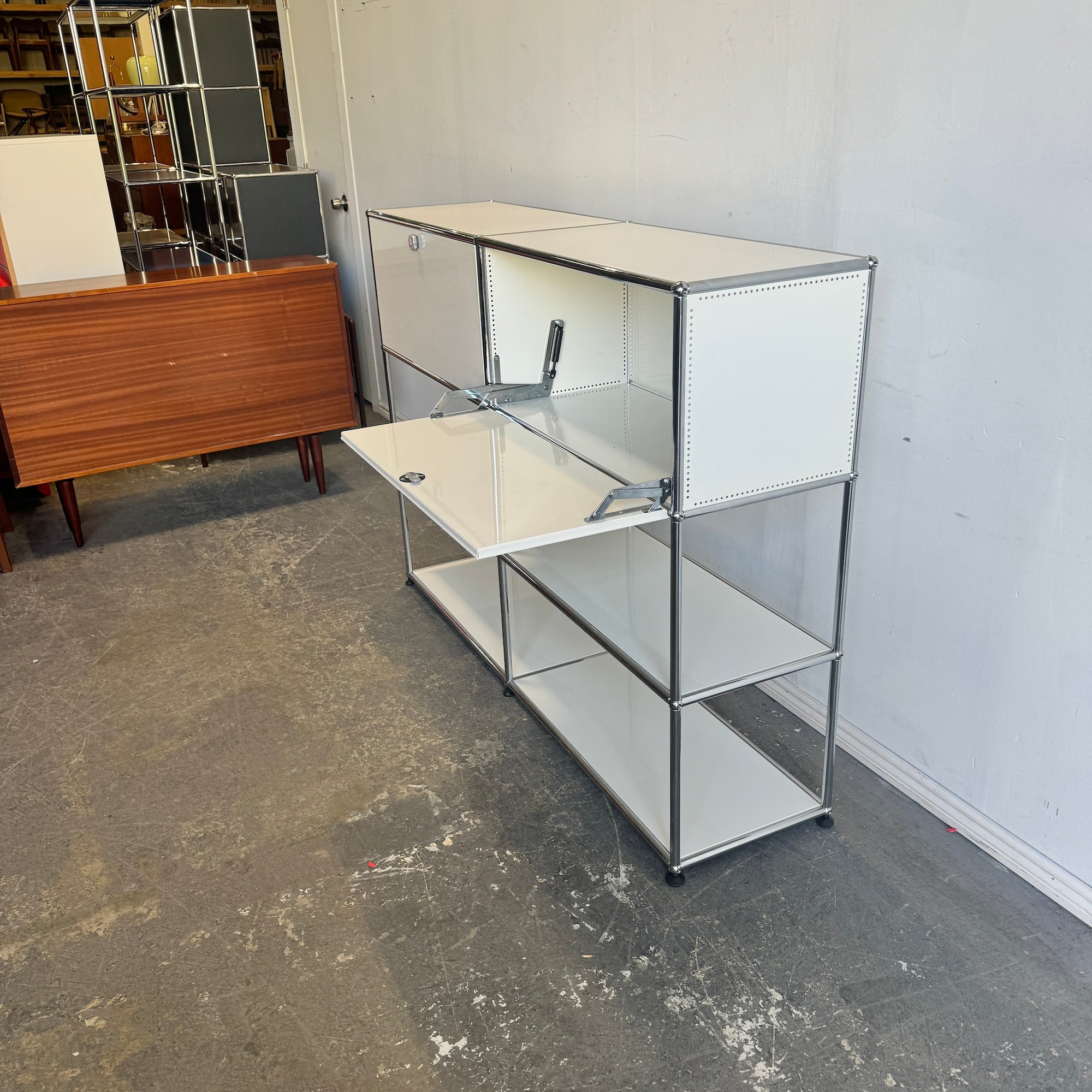 USM Haller 3X3 Storage