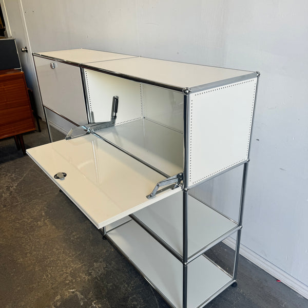 USM Haller 3X3 Storage