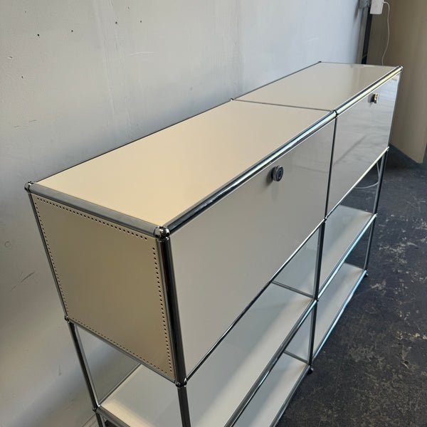 USM Haller 3X3 Storage