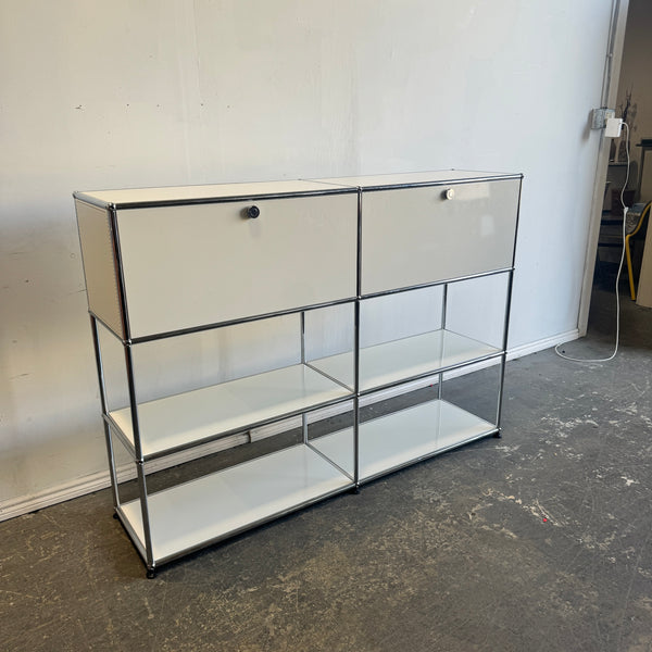 USM Haller 3X3 Storage