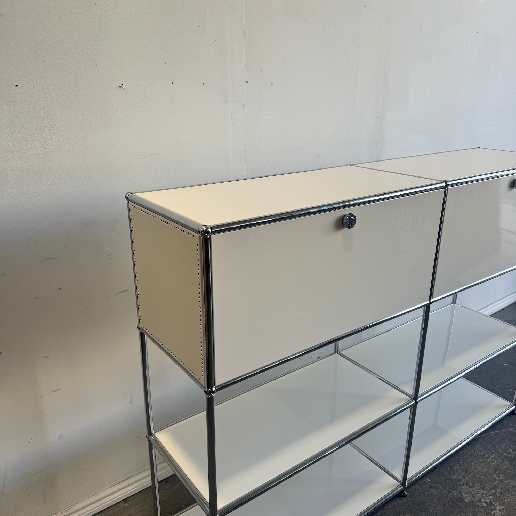 USM Haller 3X3 Storage