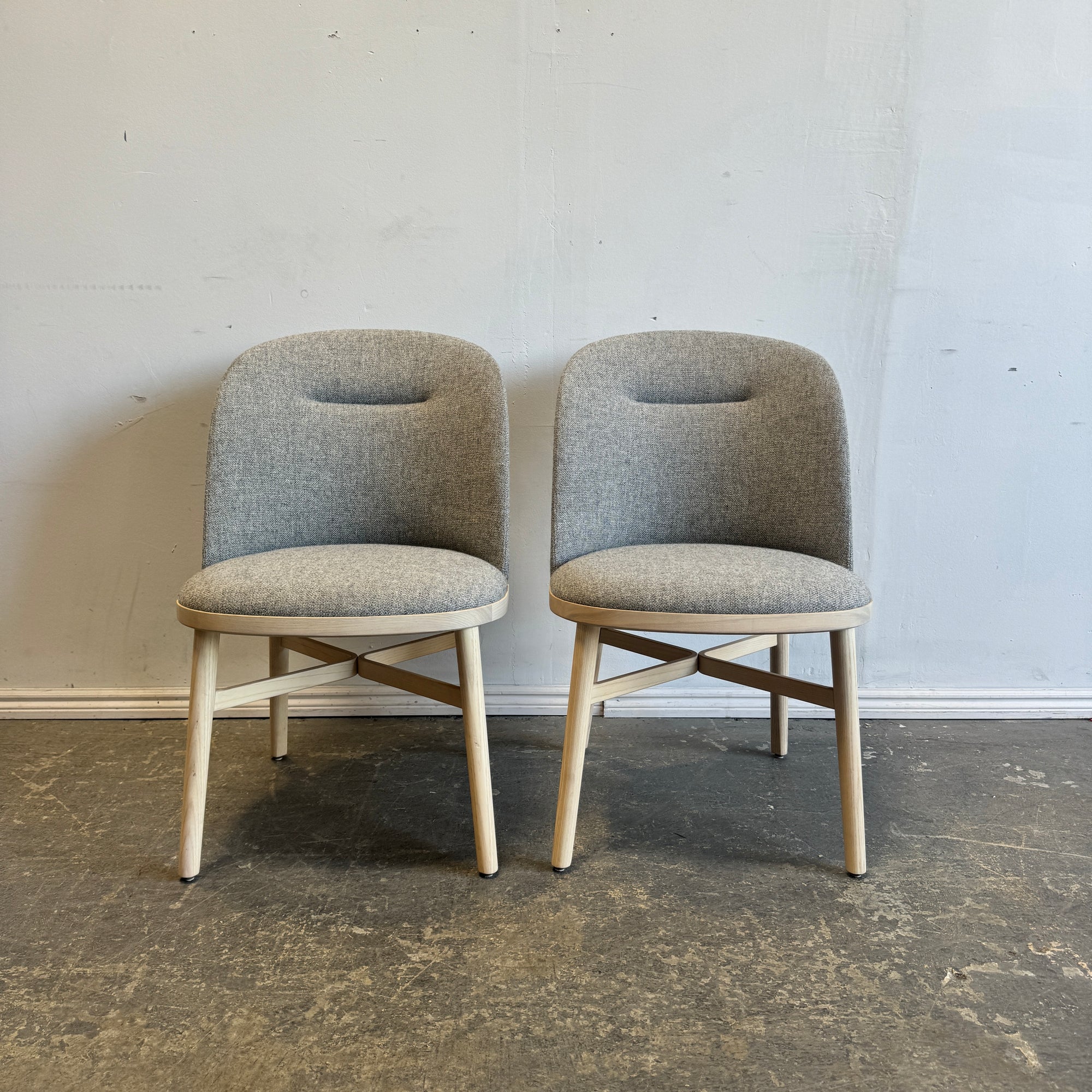 Stella Works Bund Dining Chairs