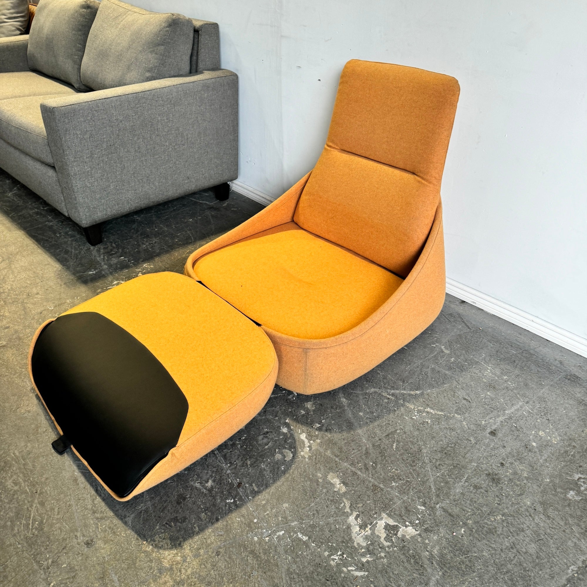 Coalesse lounge chair hot sale