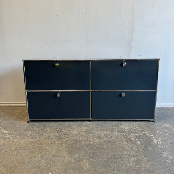 USM Haller Mid Credenza D Storage System