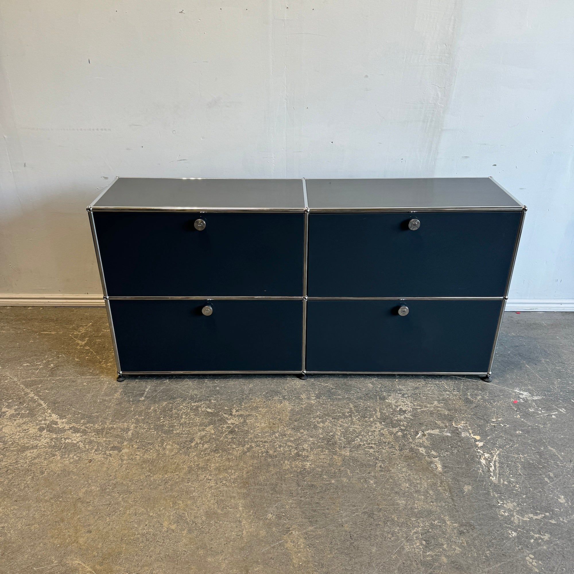 USM Haller Mid Credenza D Storage System