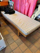 Danish Modern Poul M. Volther Daybed for FDB Møbler, Denmark 1960s
