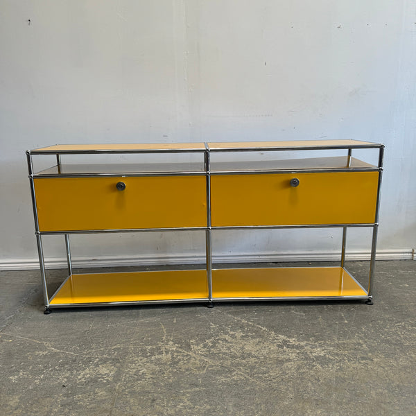 USM Haller Double layer Media Console