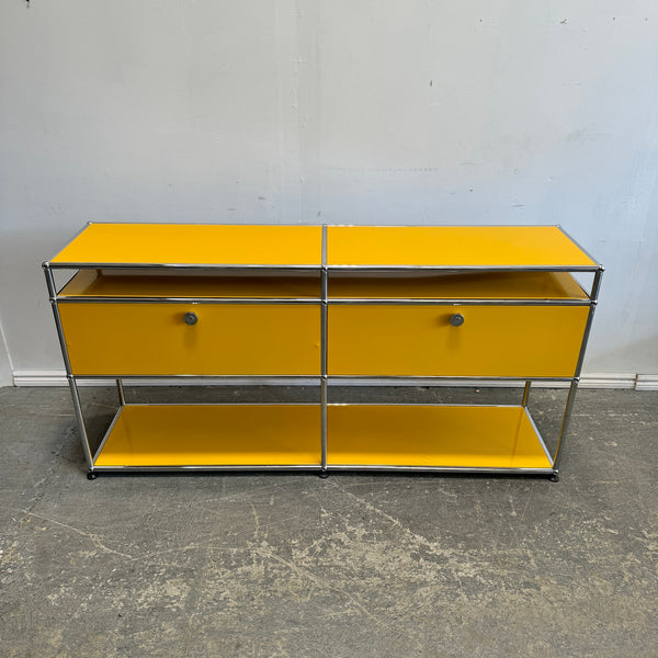 USM Haller Double layer Media Console