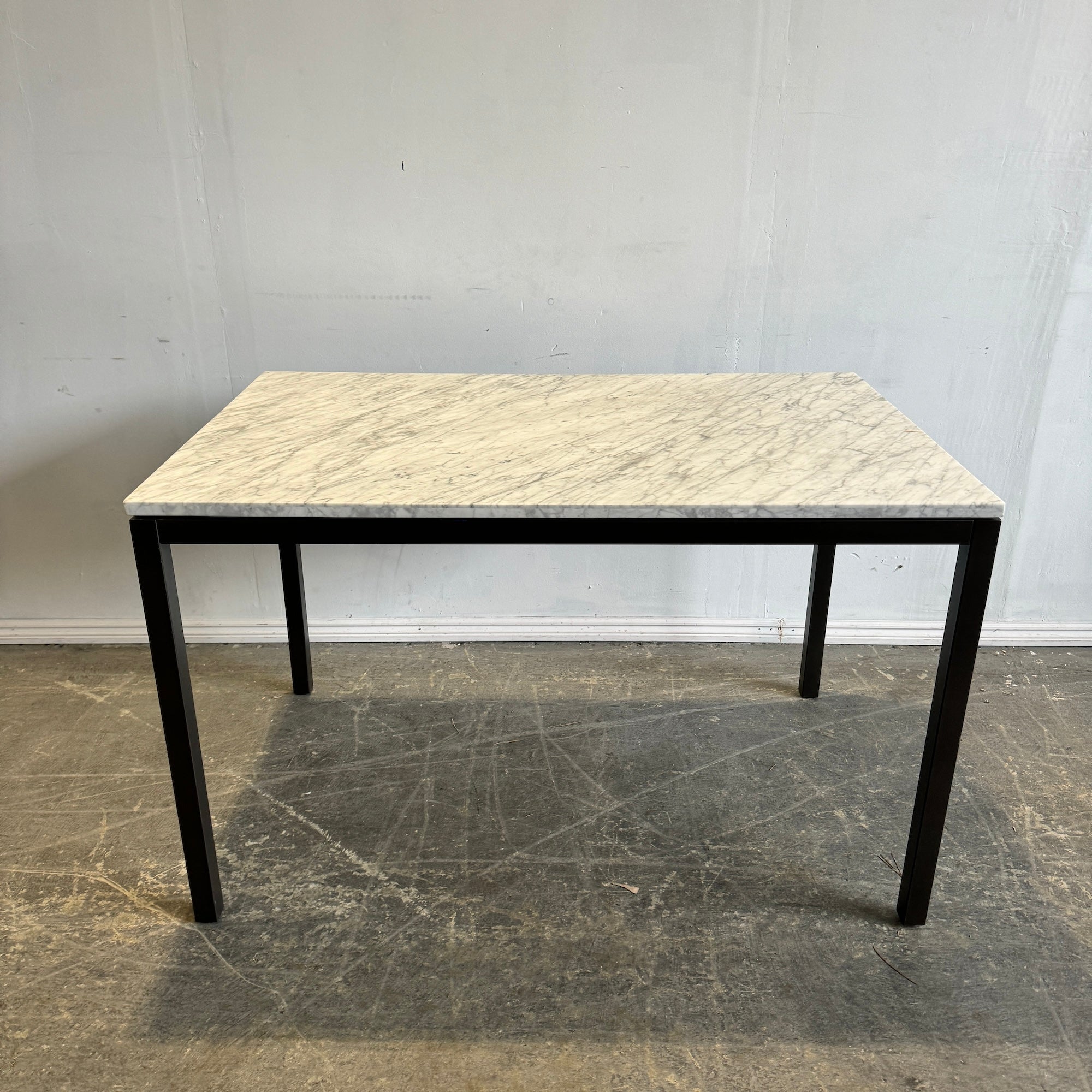 West Elm Marble 48 Dining Table