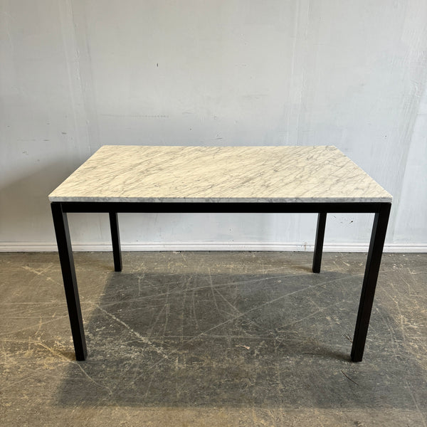 West Elm Marble 48 Dining Table