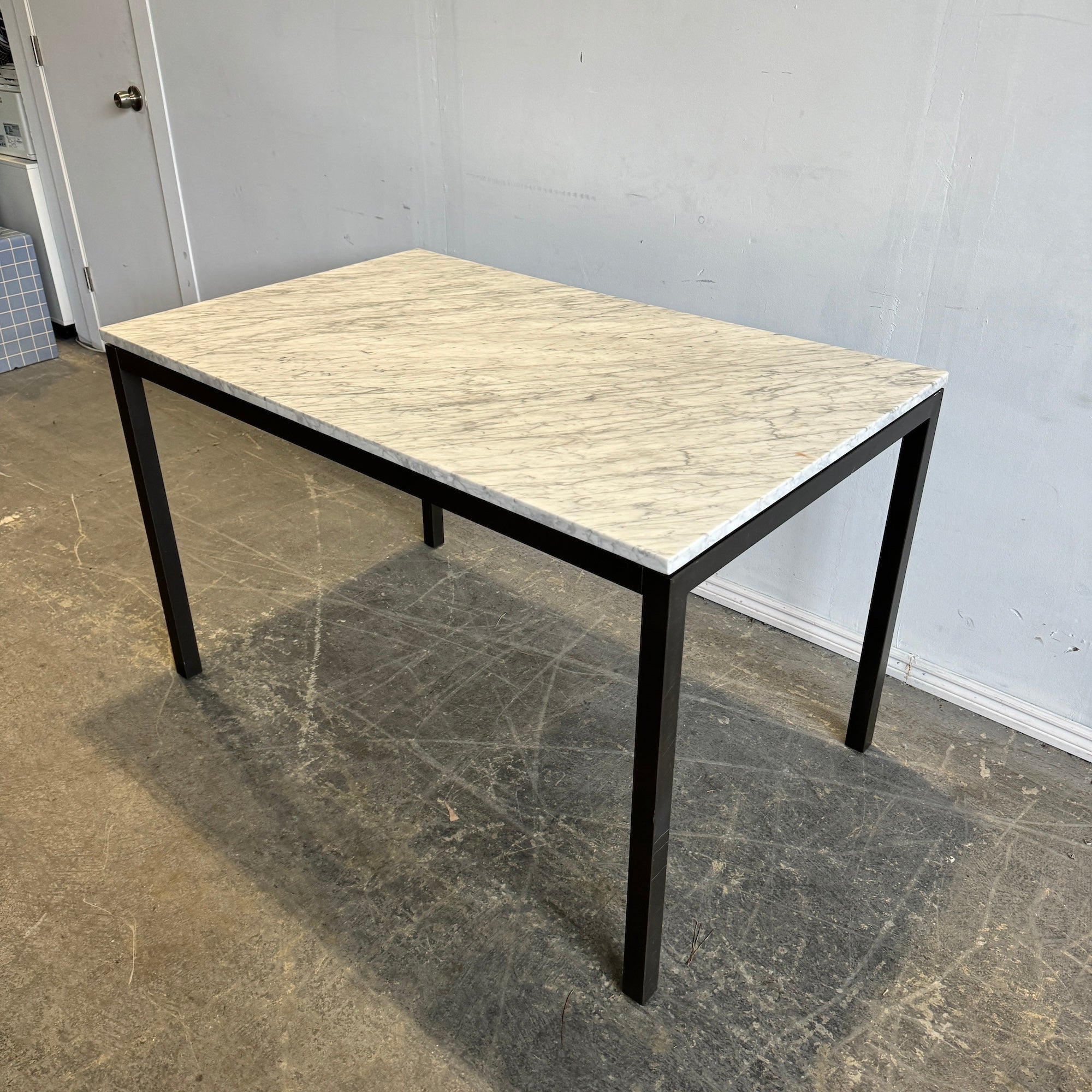 West Elm Marble 48 Dining Table