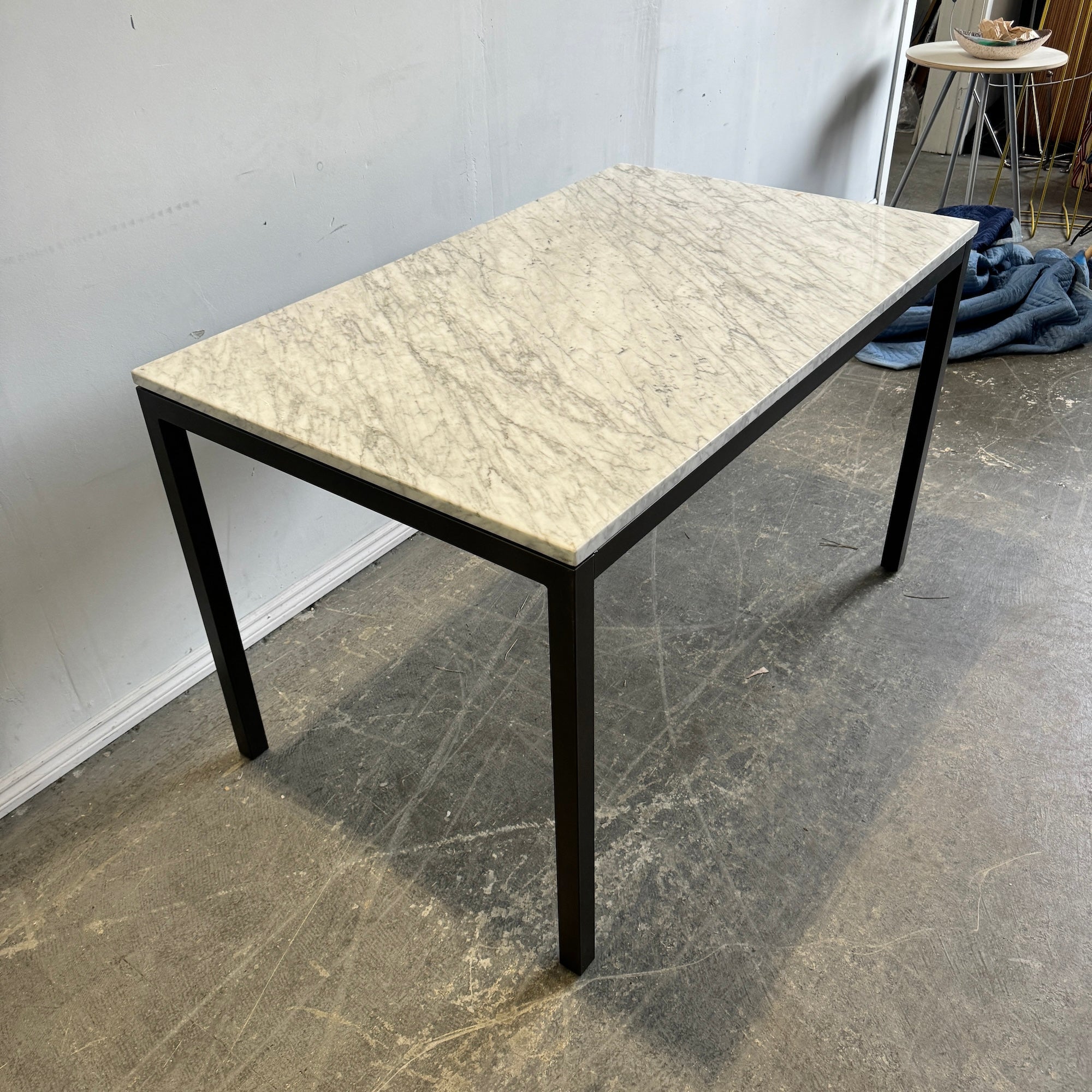 West Elm Marble 48 Dining Table