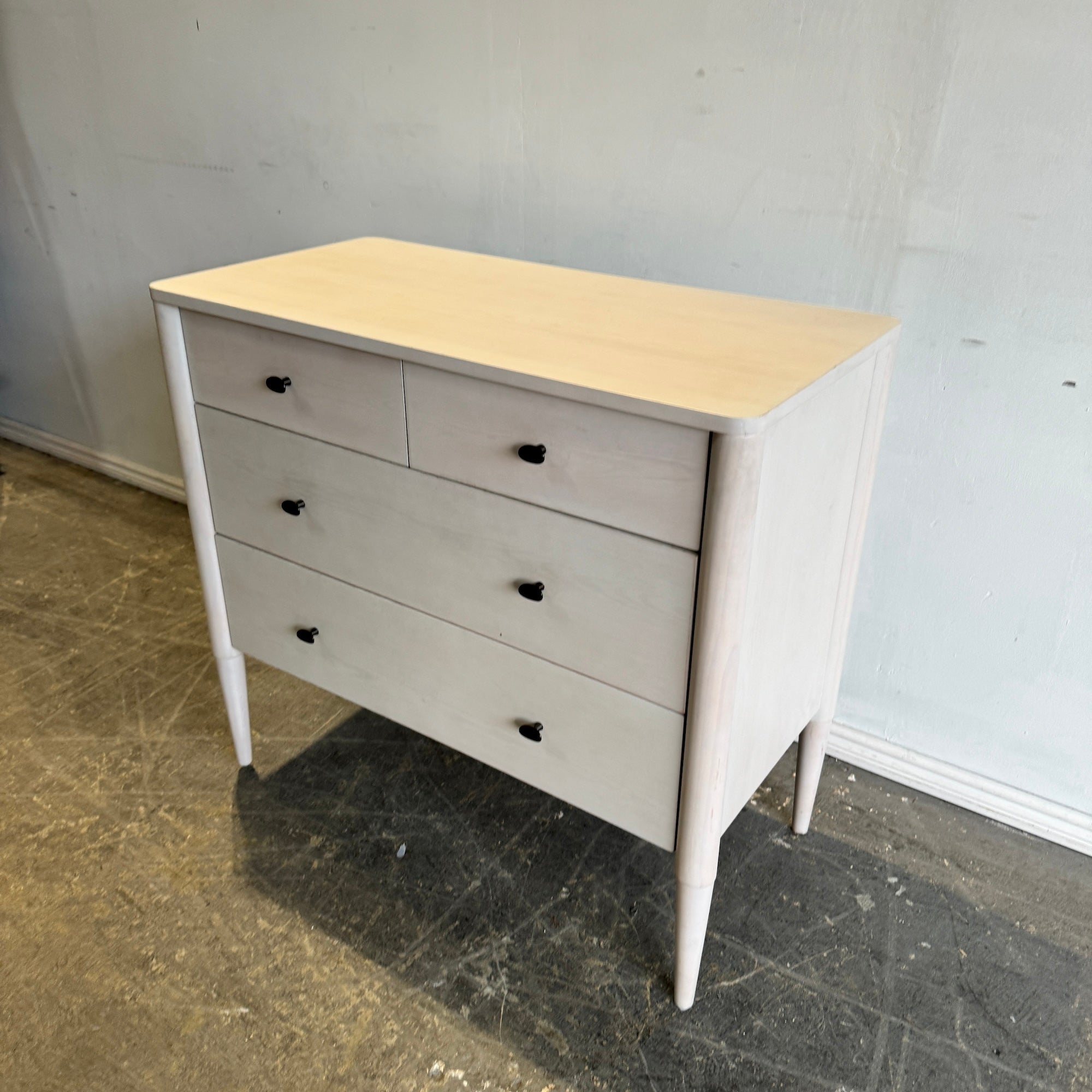 West Elm 4 Drawer harper Dresser