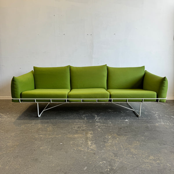 Herman Miller Wireframe 3 Seater Sofa by Sam Hecht & Kim Colin