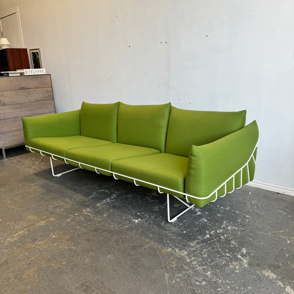 Herman Miller Wireframe 3 Seater Sofa by Sam Hecht & Kim Colin