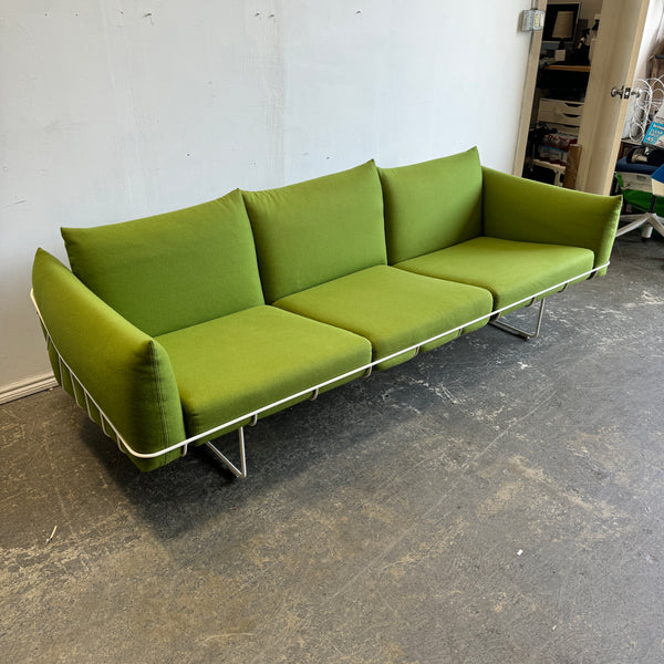 Herman Miller Wireframe 3 Seater Sofa by Sam Hecht & Kim Colin