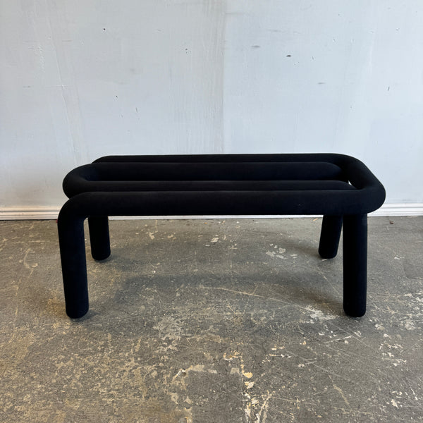 Moustache Bold Bench by BIG-GAME