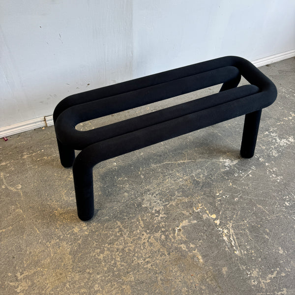 Moustache Bold Bench by BIG-GAME