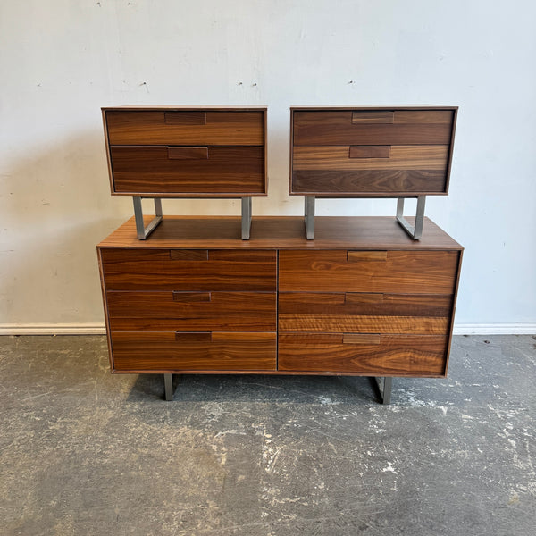 Blu Dot Pair of Series 11 Nightstands