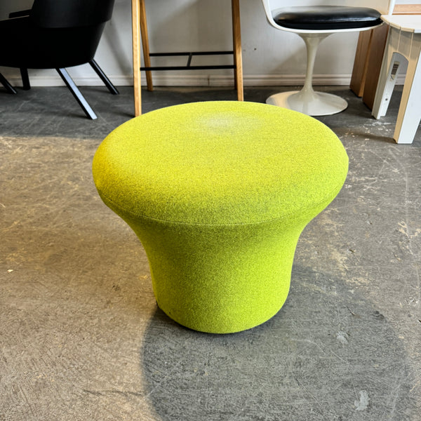 Pierre Paulin mushroom pouffe