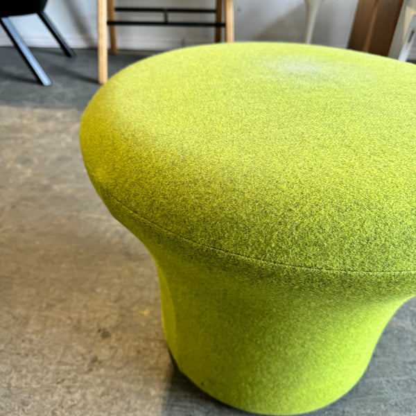 Pierre Paulin mushroom pouffe