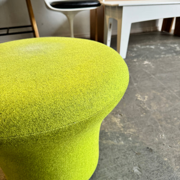 Pierre Paulin mushroom pouffe