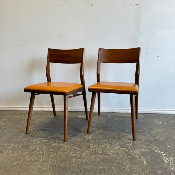 Sossego design Tereza set of 2 dining chairs