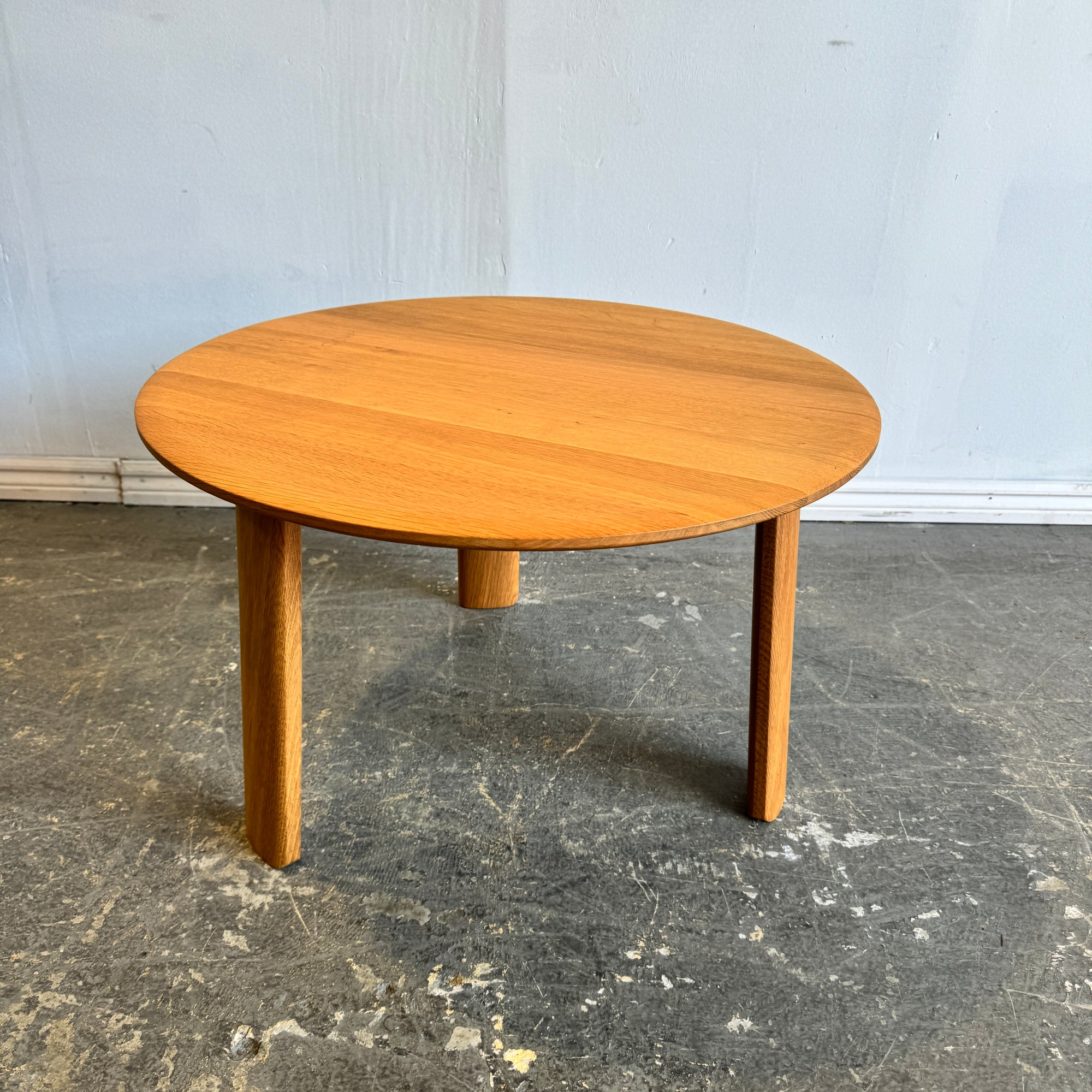 Hem Alle coffee table, medium, Oak