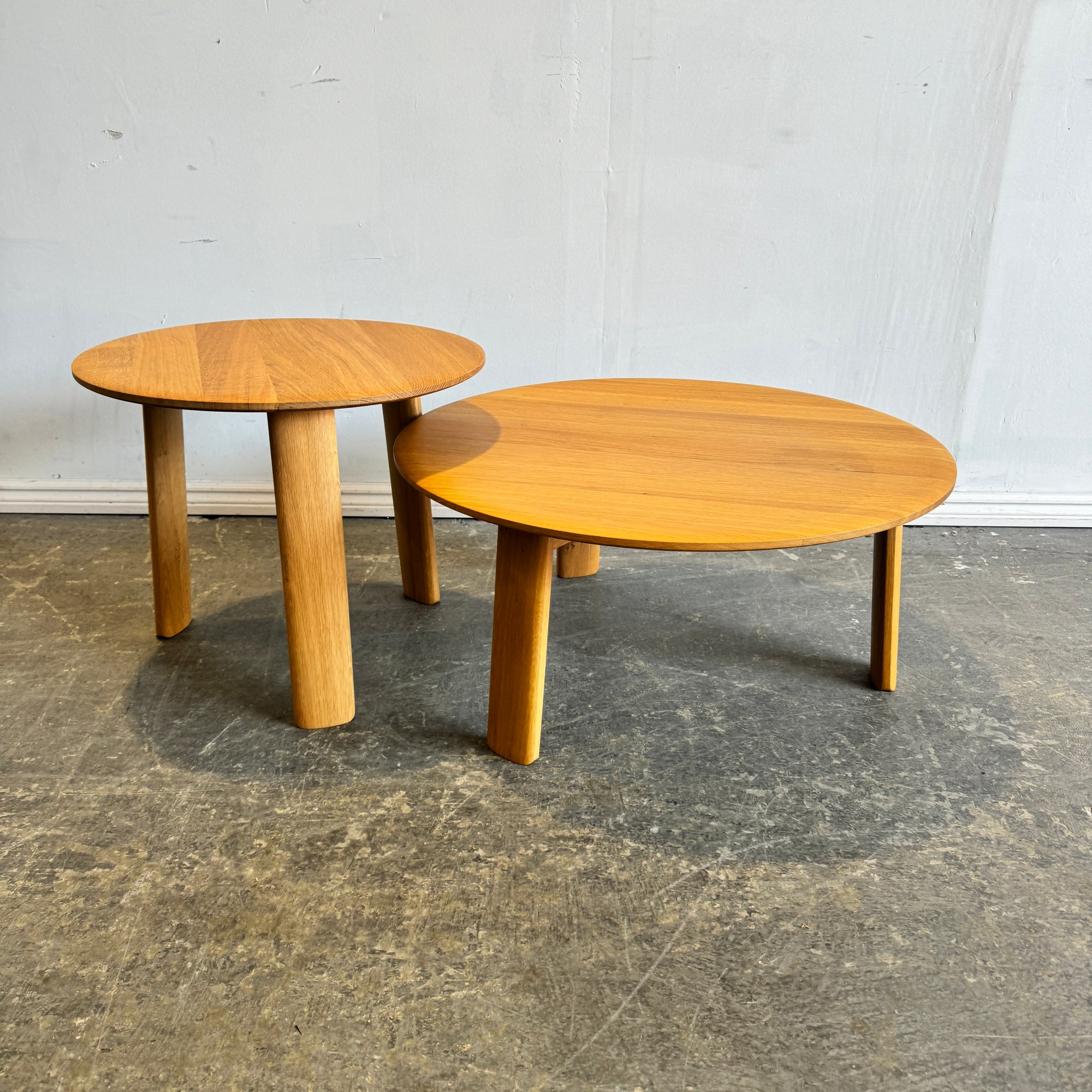 Hem Alle coffee table, large, oak