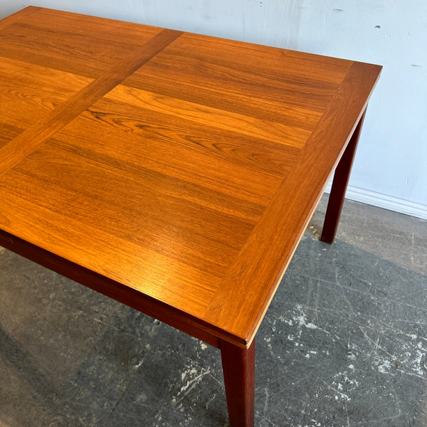 Danish Modern Expandable dining table