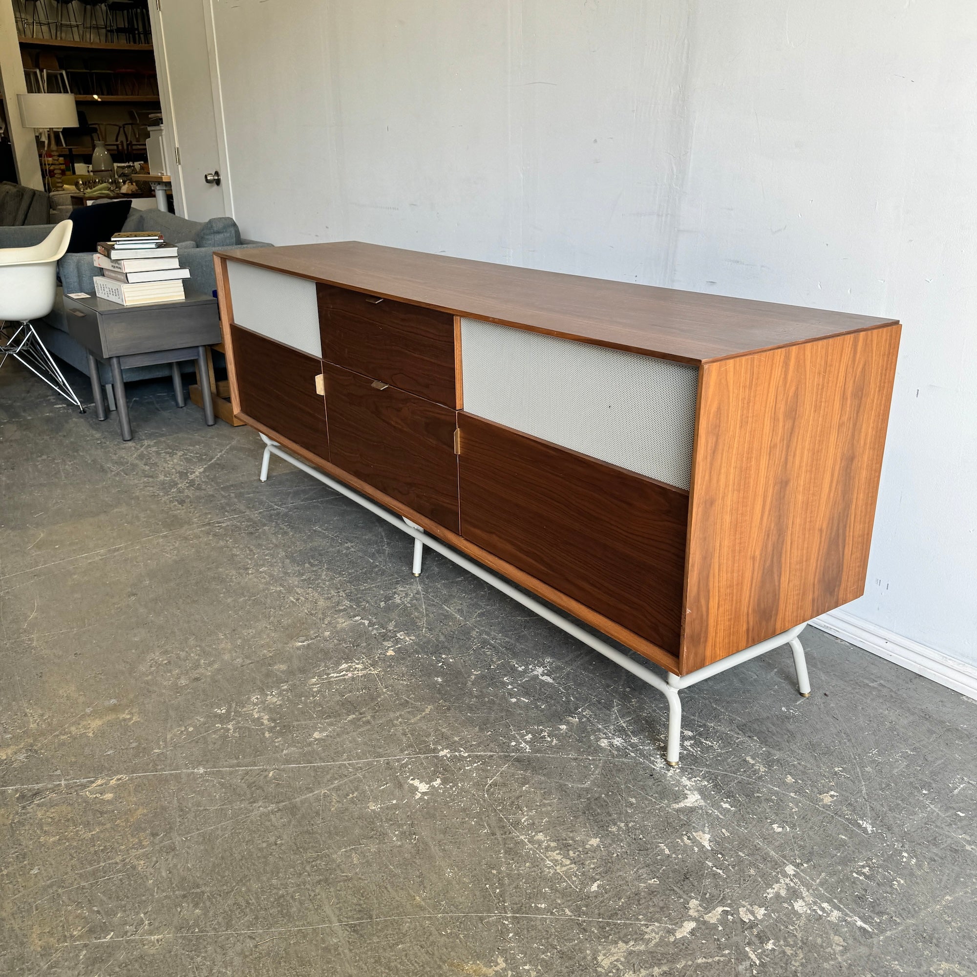 BLU DOT Dang 2 Door/2 Drawer Console