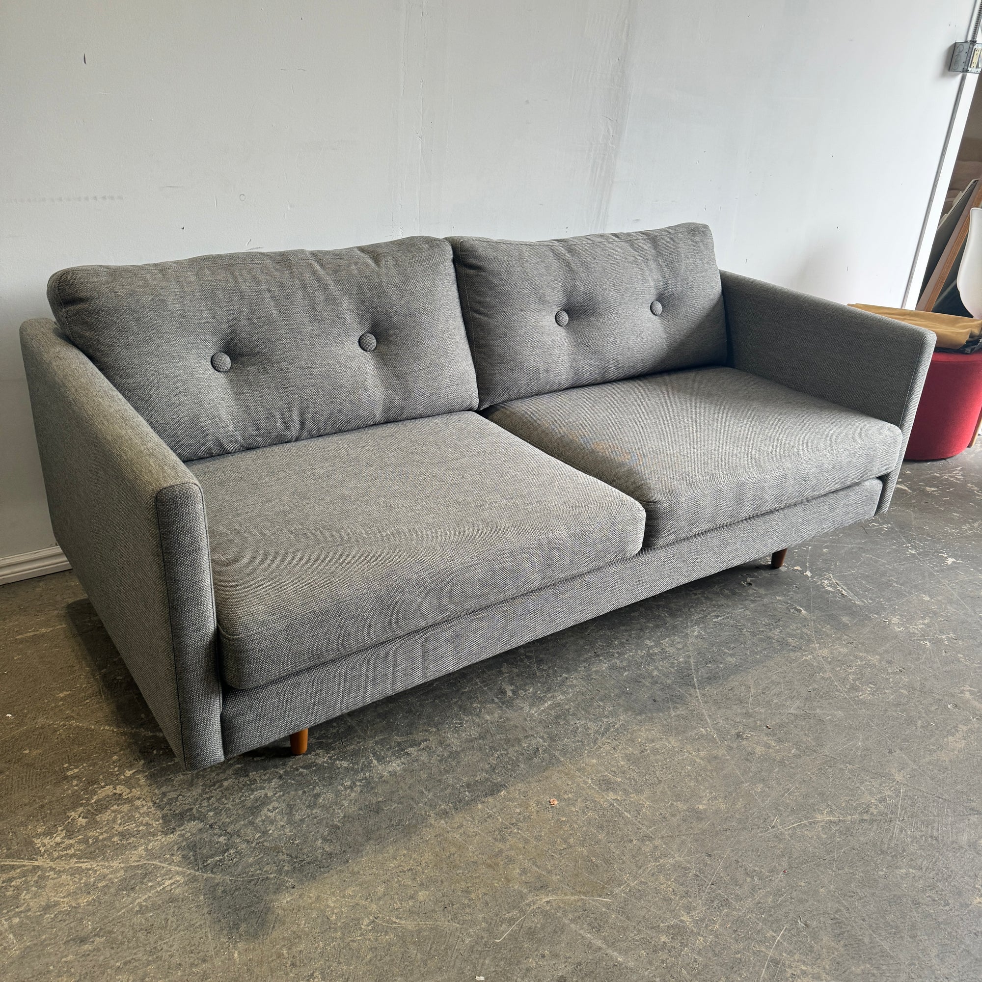 Article Anton Mid Century Style Sofa