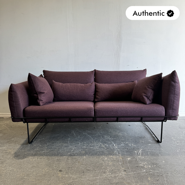 Herman Miller Wireframe Sofa