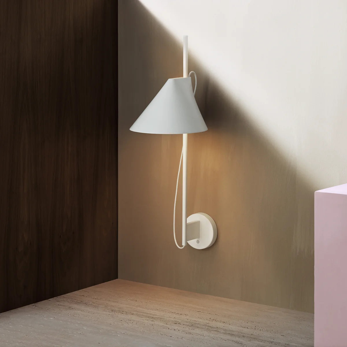 Brand New! LOUIS POULSEN Yuh Wall Light (2 Available)