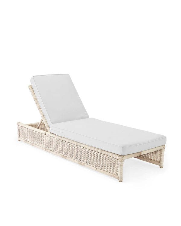 Serena and Lily Pacifica Outdoor Chaise