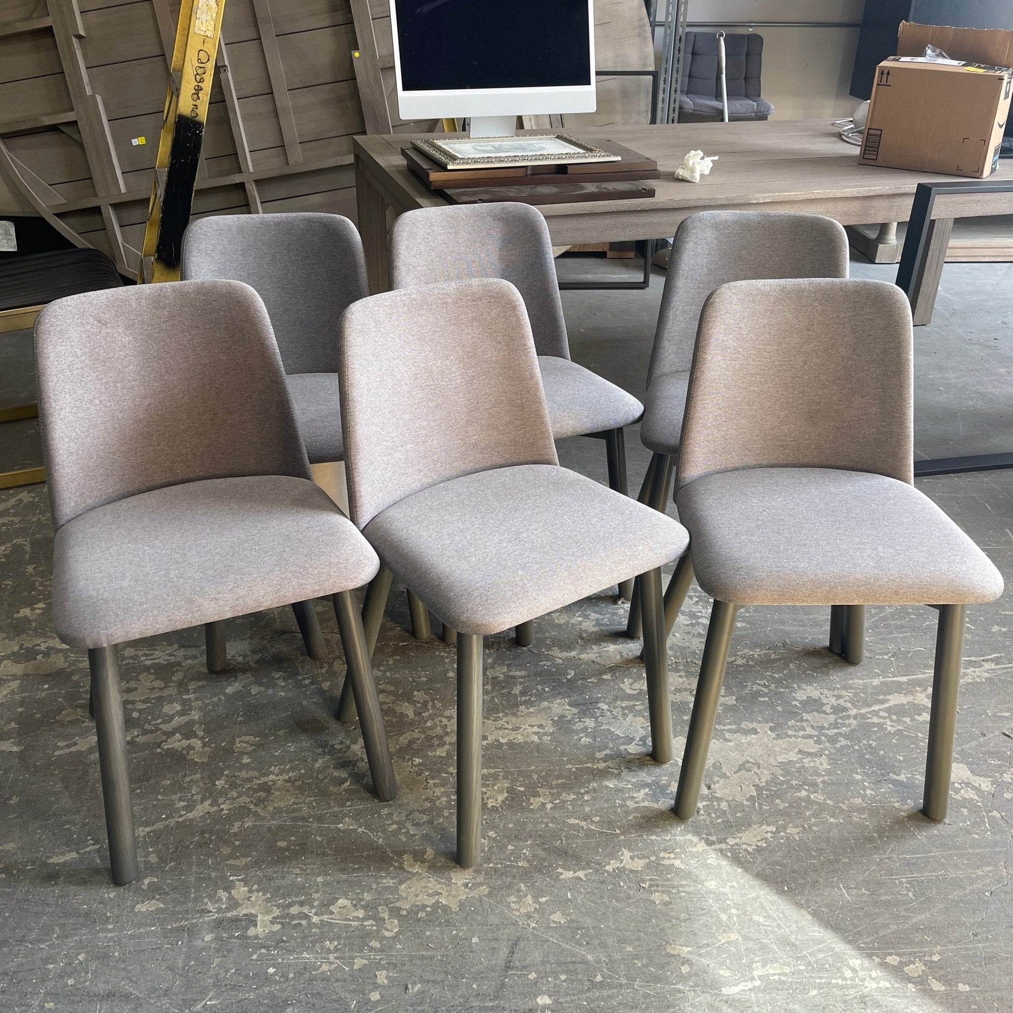 6 Bludot Chip Chair - enliven mart