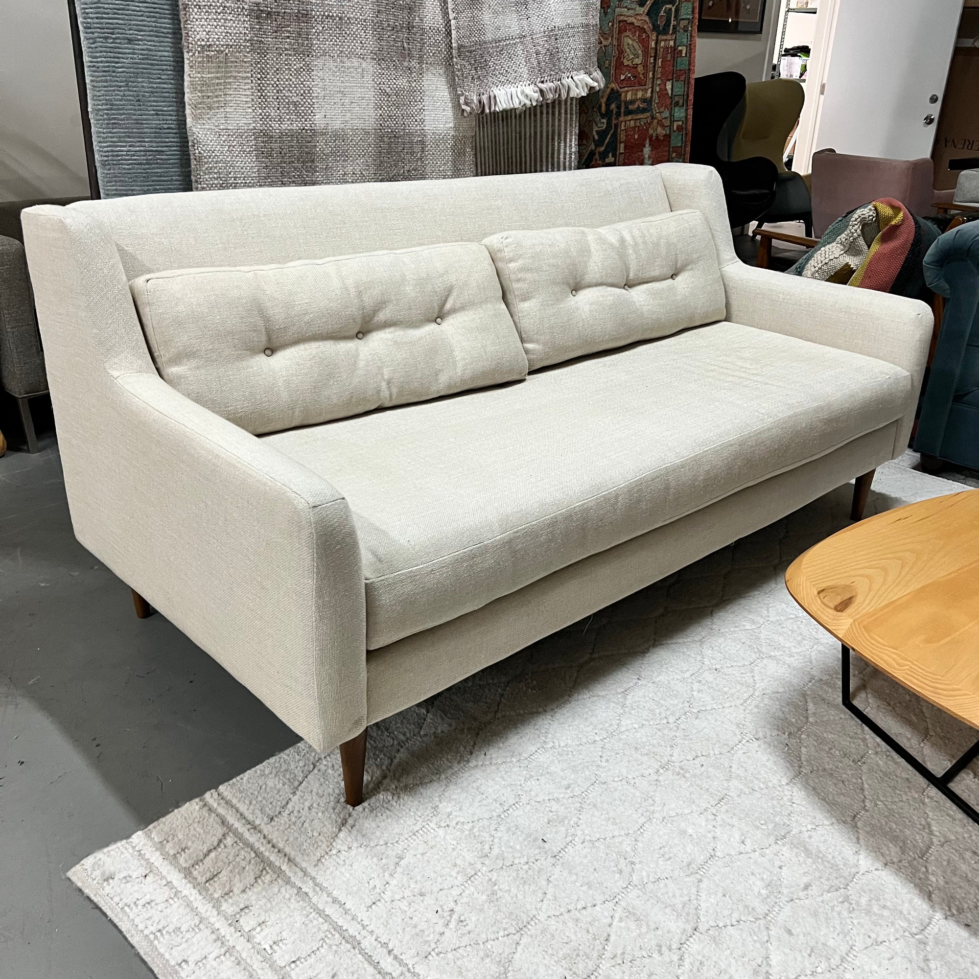 West Elm Crosby Sofa