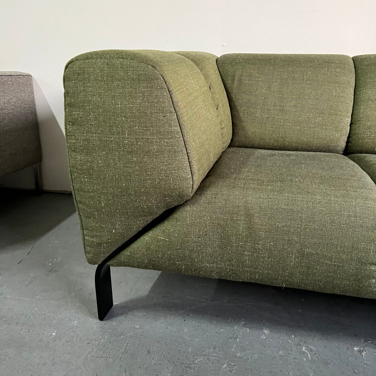 Rolf Benz Designer 3 seater sofa