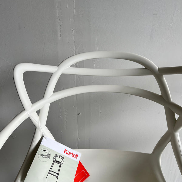 Masters Stool by Kartell - Set of Two