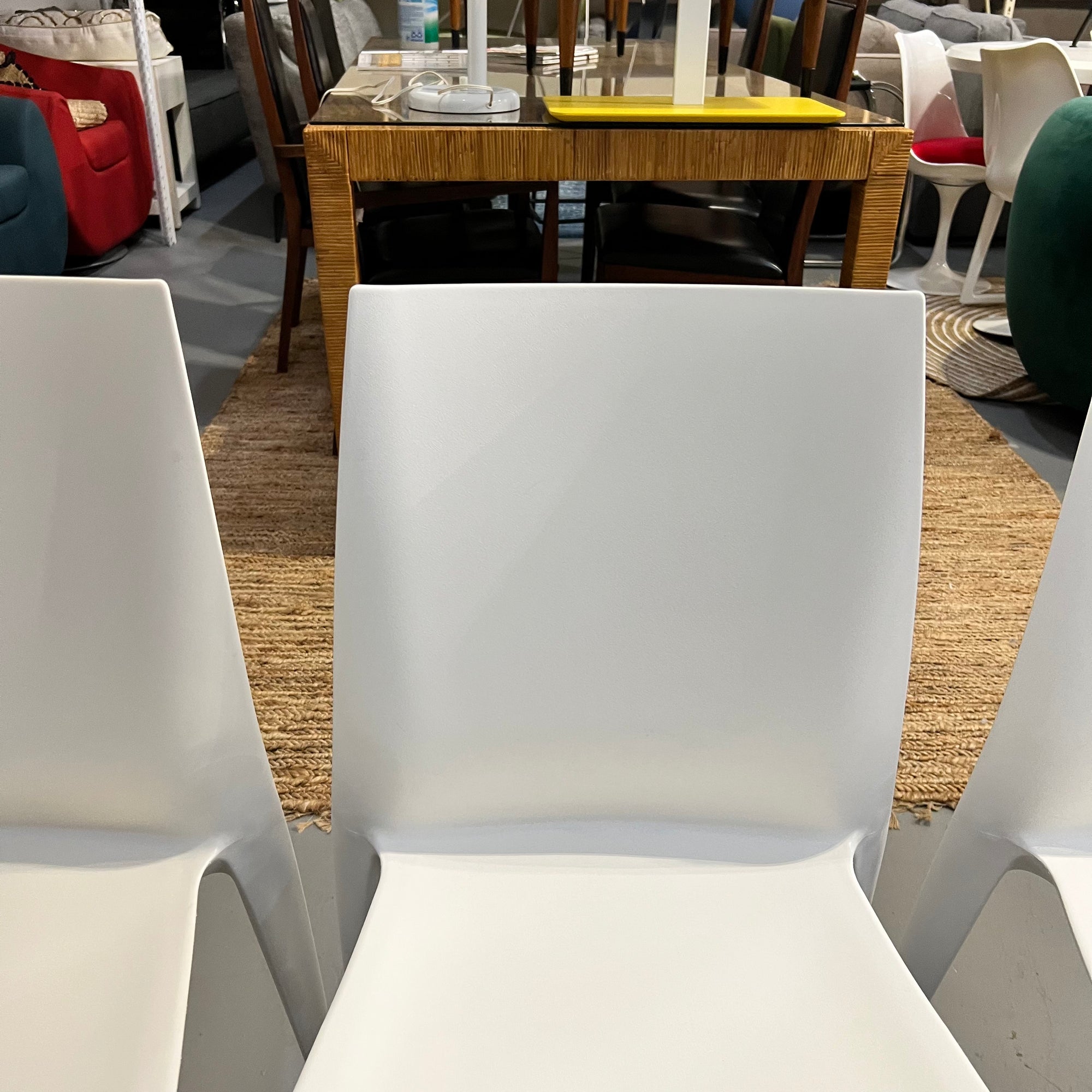 Heller The Bellini Chair - set of 8