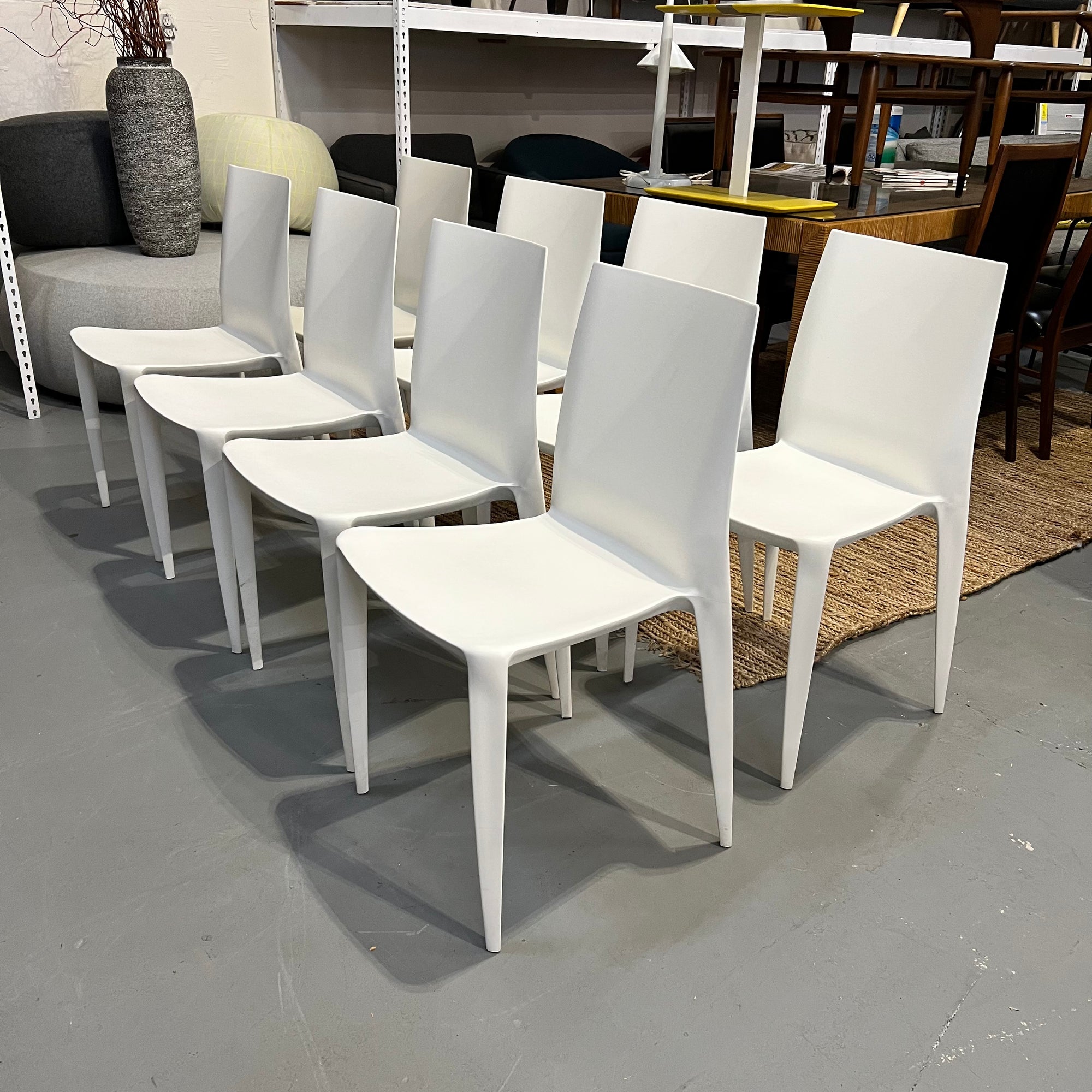 Heller The Bellini Chair - set of 8