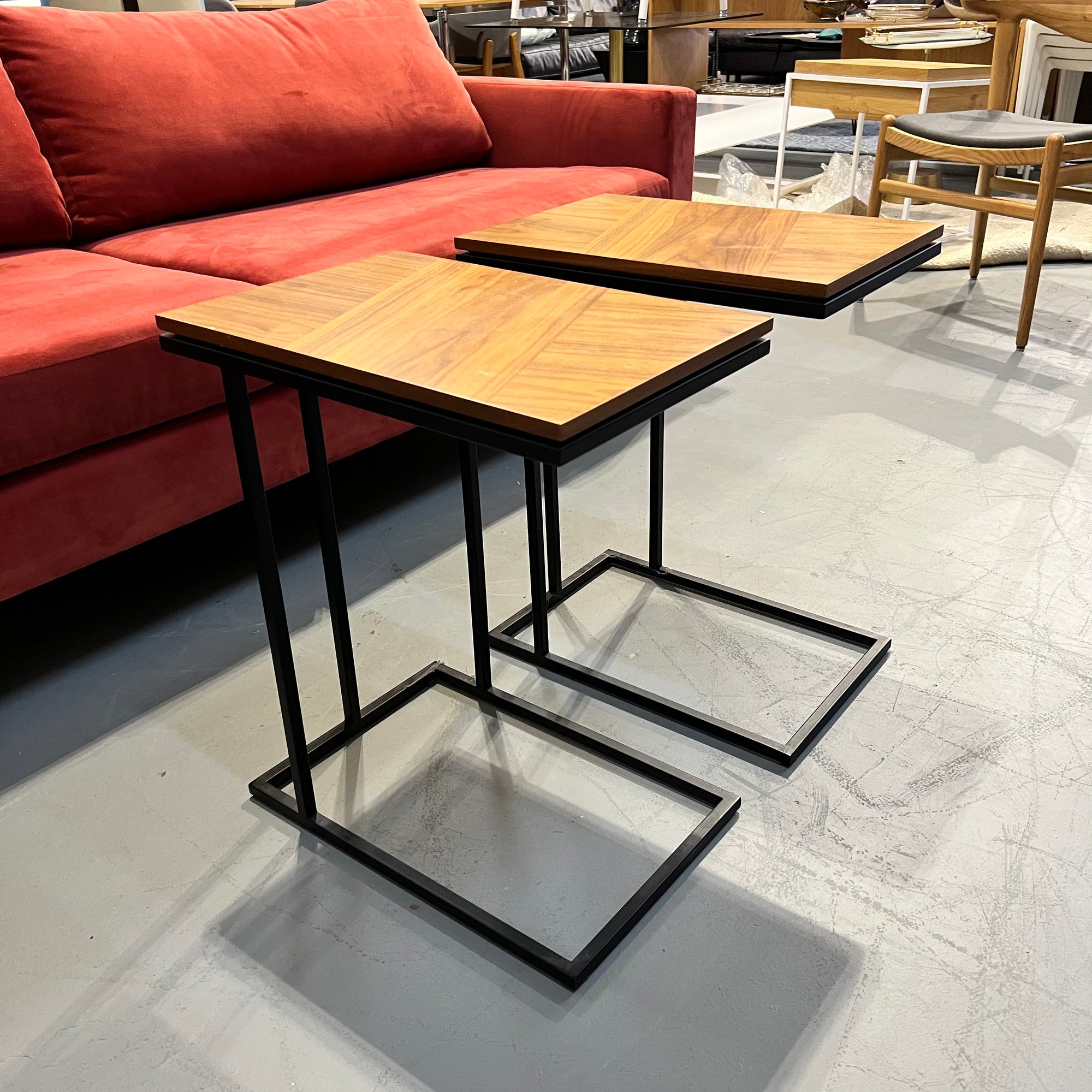 Gus Modern Tobias Nesting Table